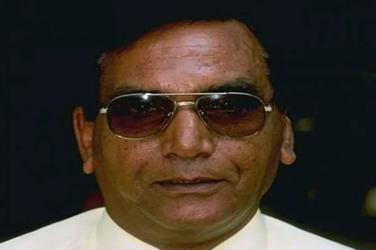 Veteran International Umpire Khizar Hayat Dies at Age 86