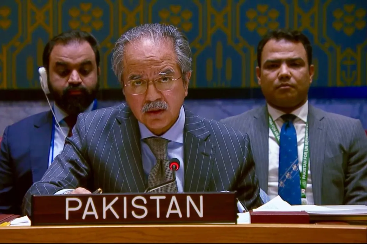 Lasting Peace Not Possible Without Palestinians’ Support — Asim Iftikhar