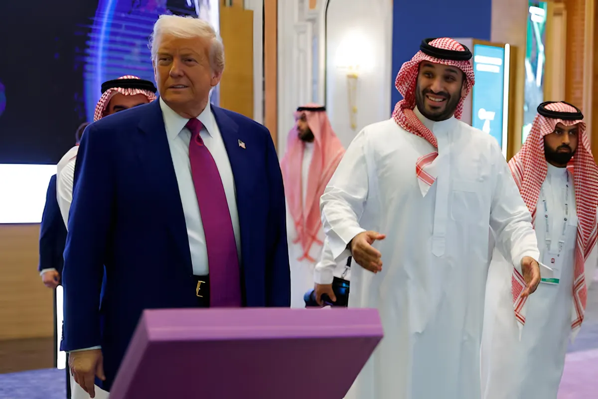 Saudi Crown Prince to Meet Trump at White House on November 18