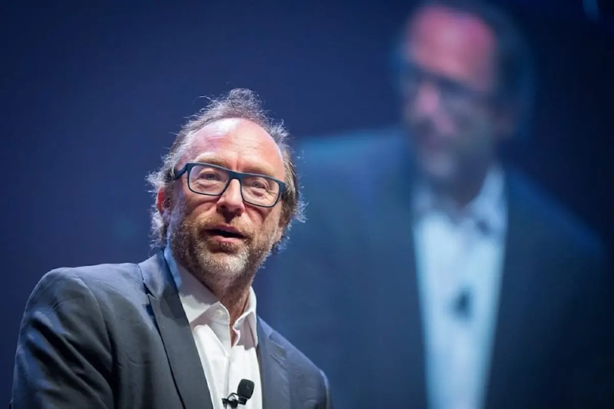Wikipedia Founder Under Fire for Criticizing ‘Gaza Genocide’ Article