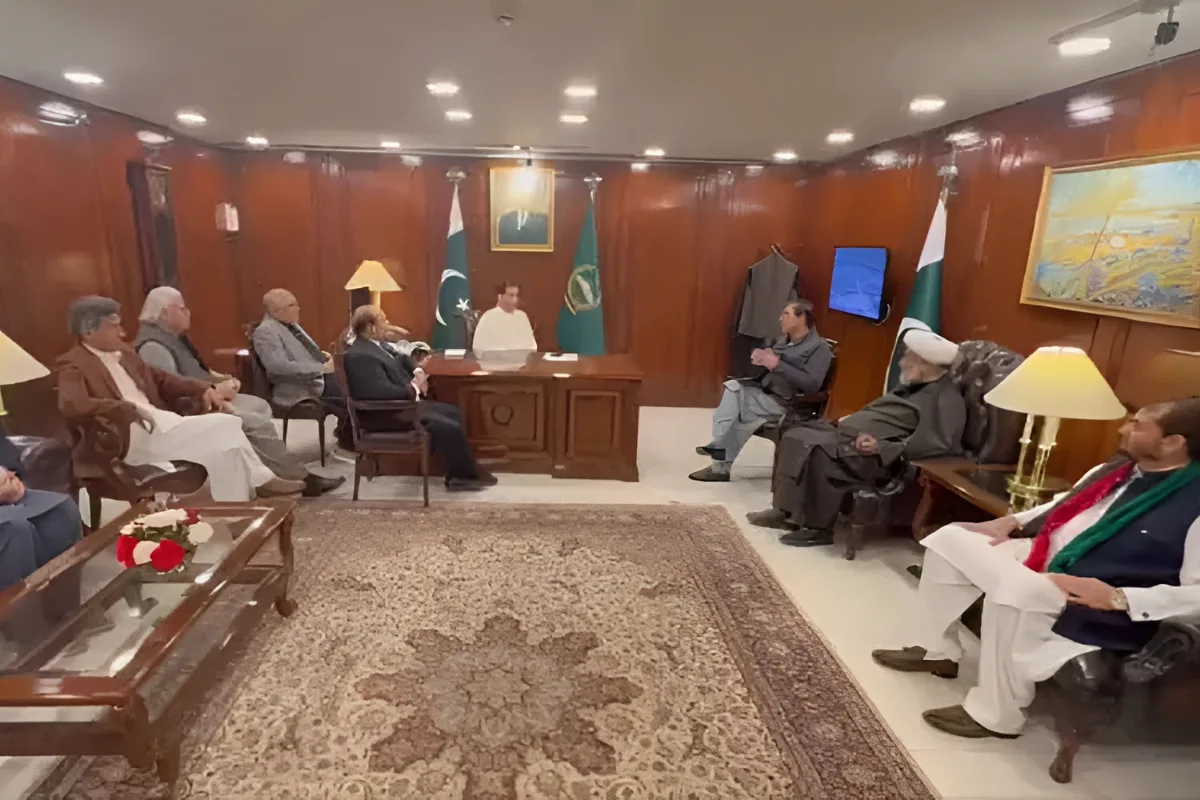 PTI Asks NA Speaker to Help Arrange Meeting With Party Founder