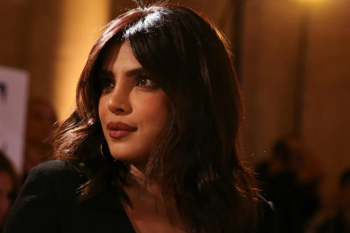 Priyanka Chopra Returns to Indian Cinema with Film ‘GlobeTrotter’