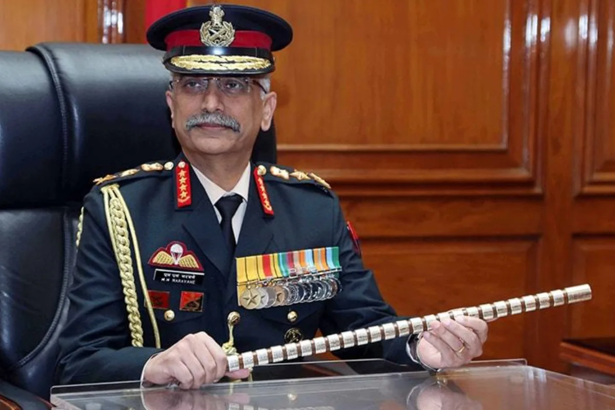 Indian Army Chief Manoj Naravane’s Remarks Reveal Deep Turmoil in Indian Leadership
