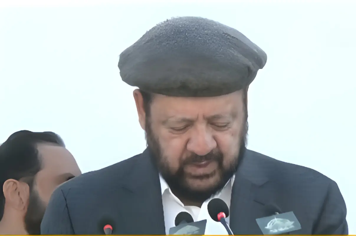 GB People Patriotic and Peaceful: Chief Minister Gulbar Khan