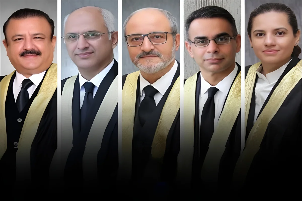 FCC Denies Islamabad HC Judges’ Appeal Over Transfer Ruling