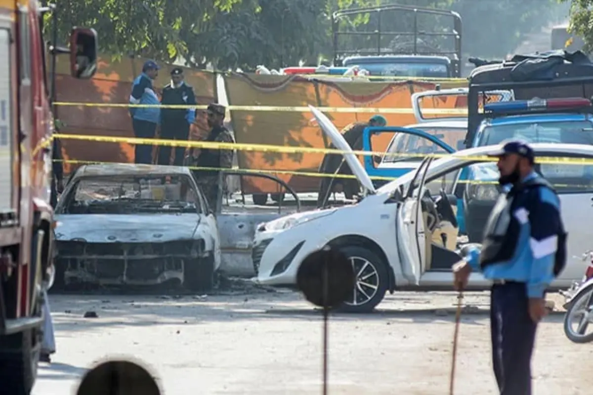 TTP Chief Behind Islamabad Suicide Attack: Attaullah Tarar