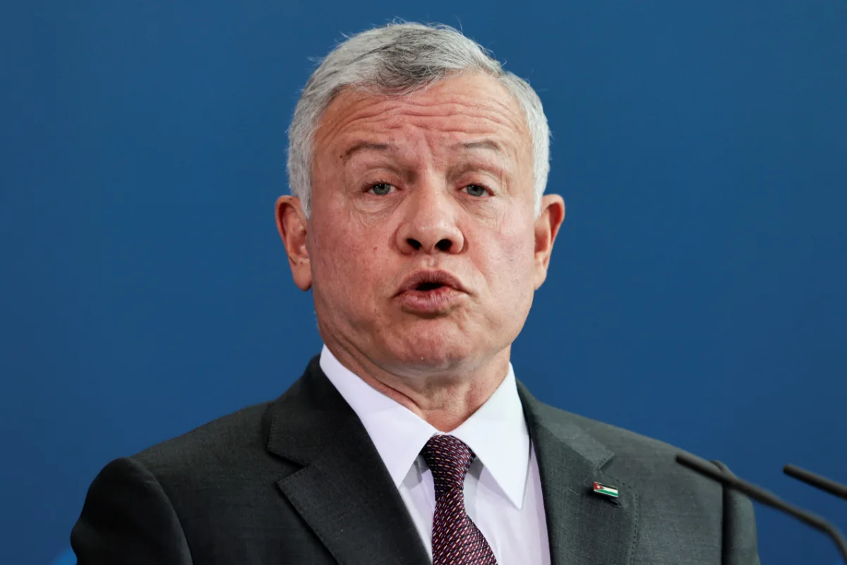 Jordan’s King Abdullah II to Visit Pakistan for Two-Day State Visit