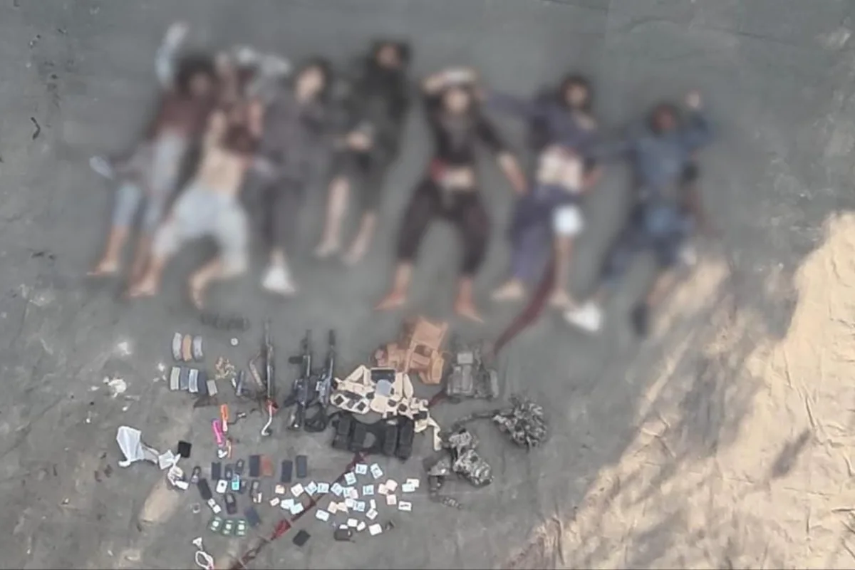 Security Forces Kill 13 India-Backed Militants in Khyber Pakhtunkhwa