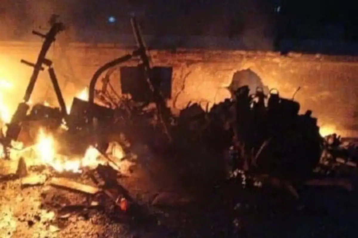 13 Israeli Soldiers Wounded in Overnight Raid on Syrian Village