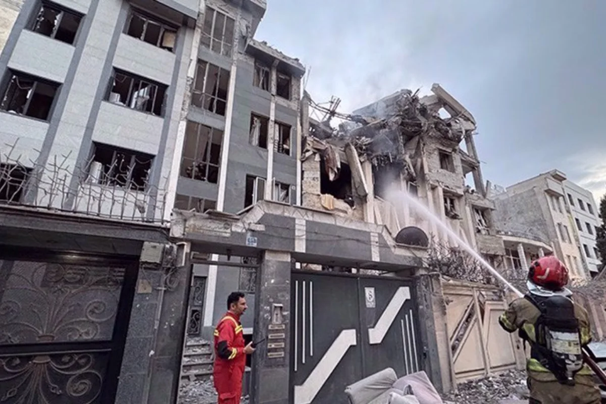 Iran Accuses US of Direct Role in Israel’s June Attack on Tehran