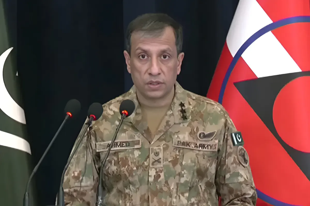 Army Officers Declare Assets Under Strict Accountability: DG ISPR