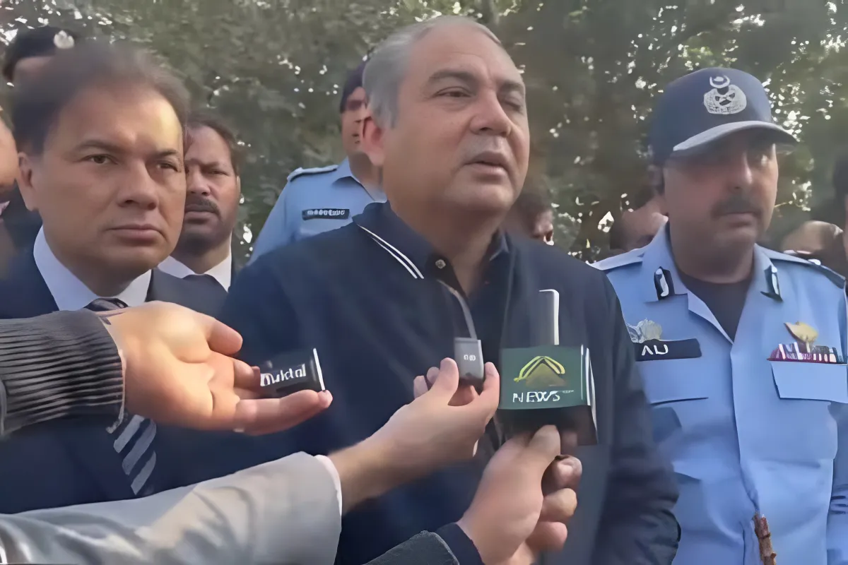 Government to Identify Bomber Behind Islamabad Attack: Mohsin Naqvi