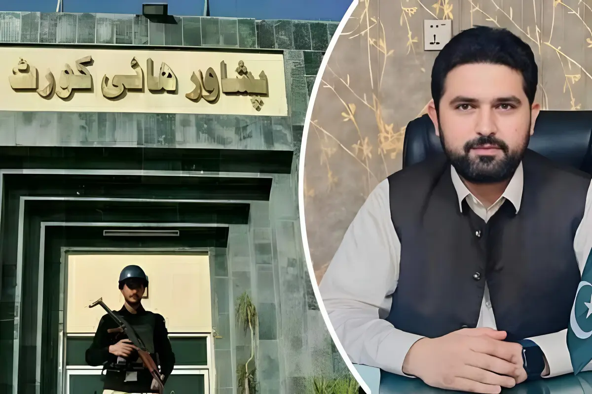 PHC Extends Protective Bail for KP CM Until November 27