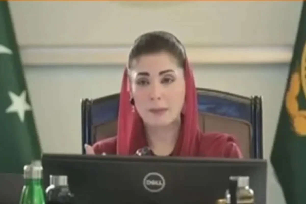 PTI Boycotted By-Elections After Sensing Defeat: Maryam Nawaz