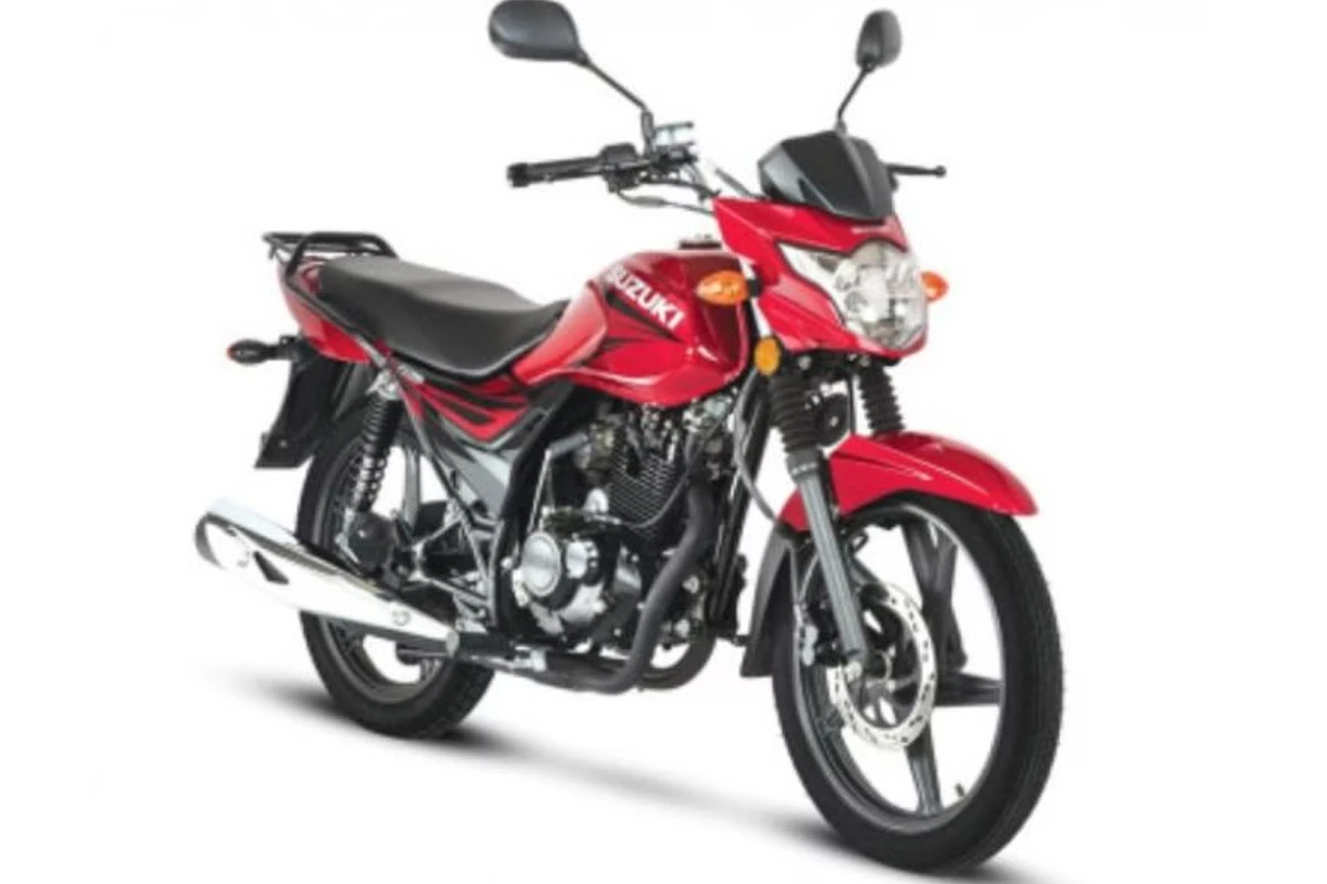 Suzuki GR 150 installment plan