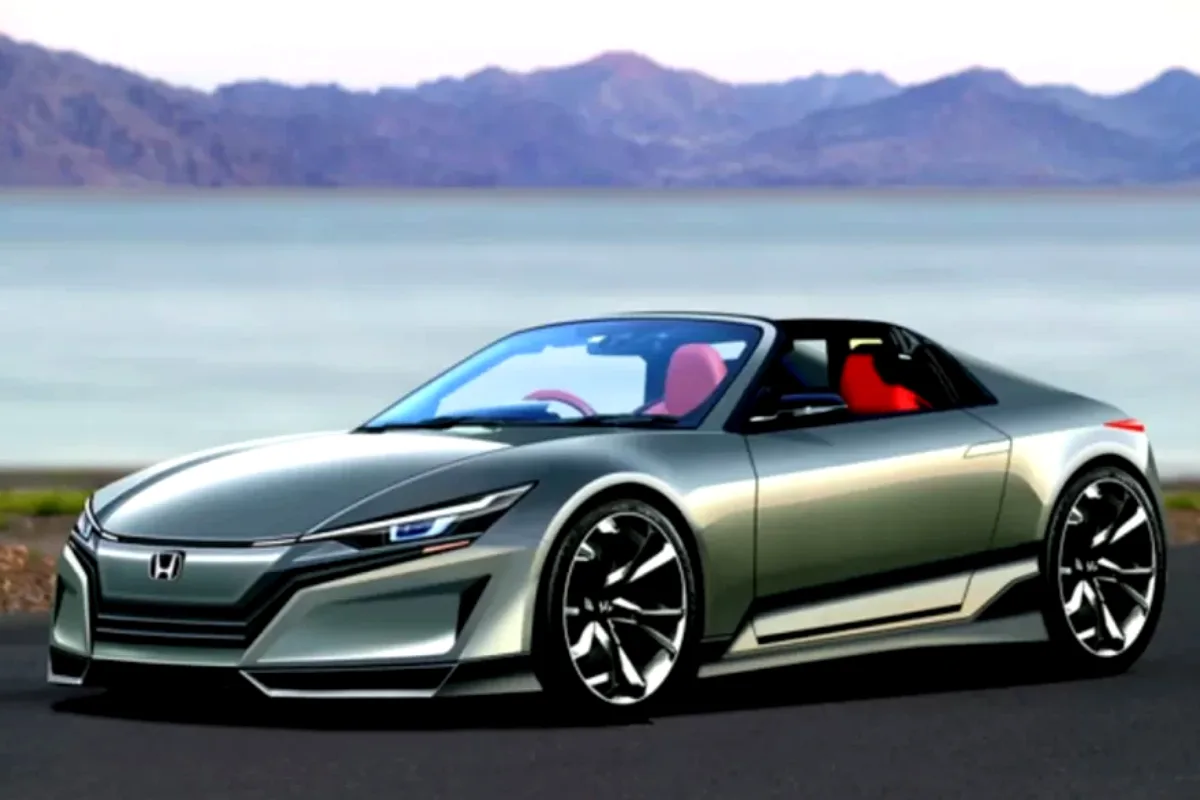 2026 Honda S2000 Returns – Modern design and high performance