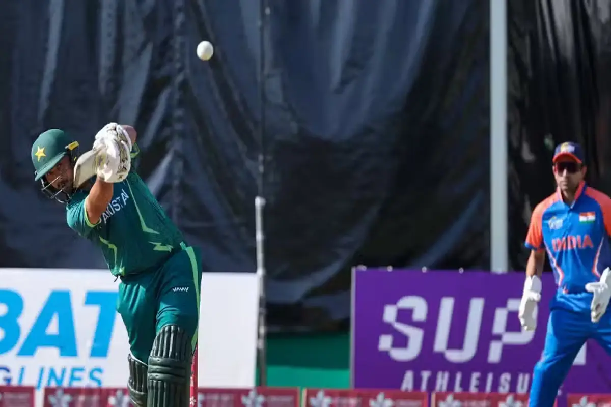 How to Watch Pakistan vs India Live in the Hong Kong International Sixes 2025