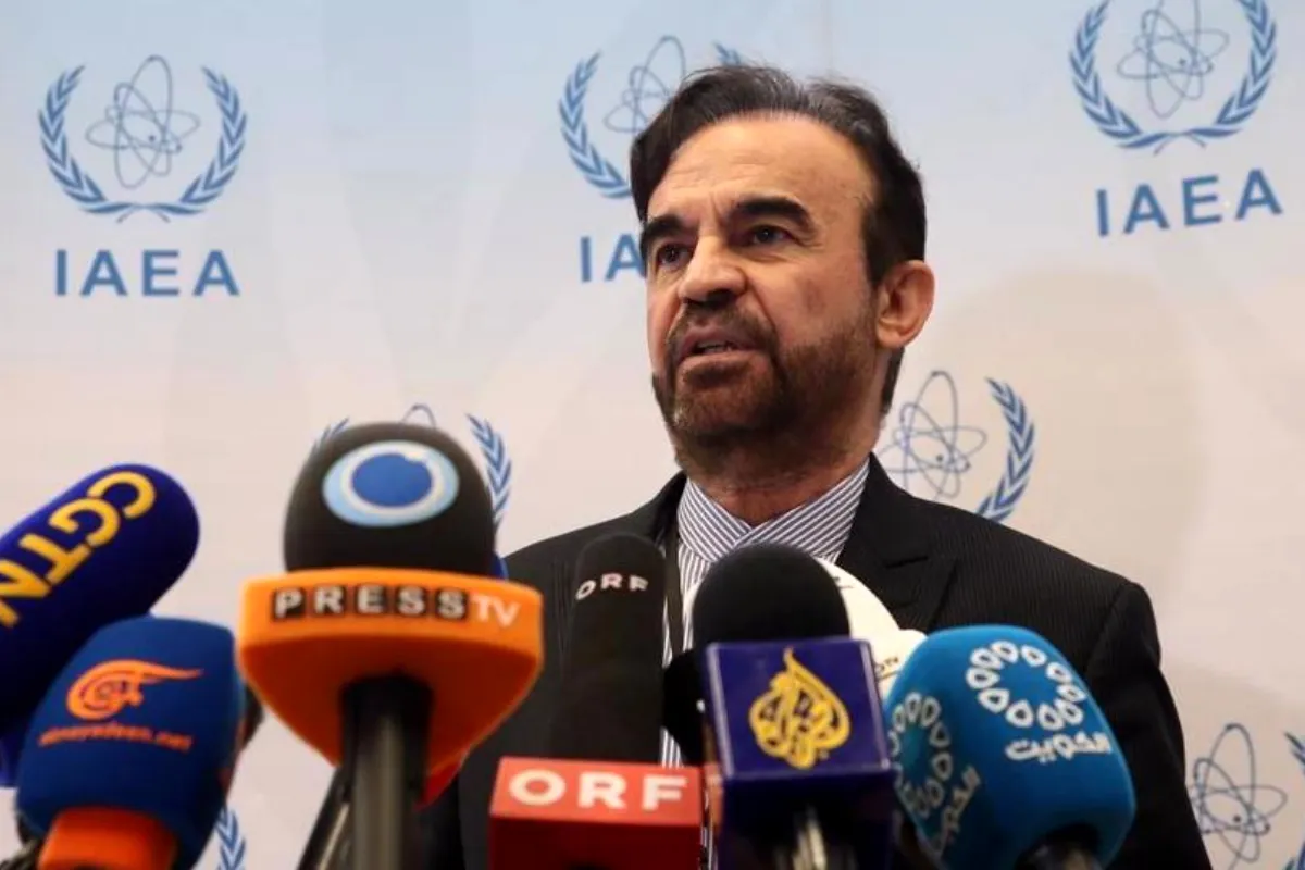 Iran says new IAEA resolution will not change safeguards status