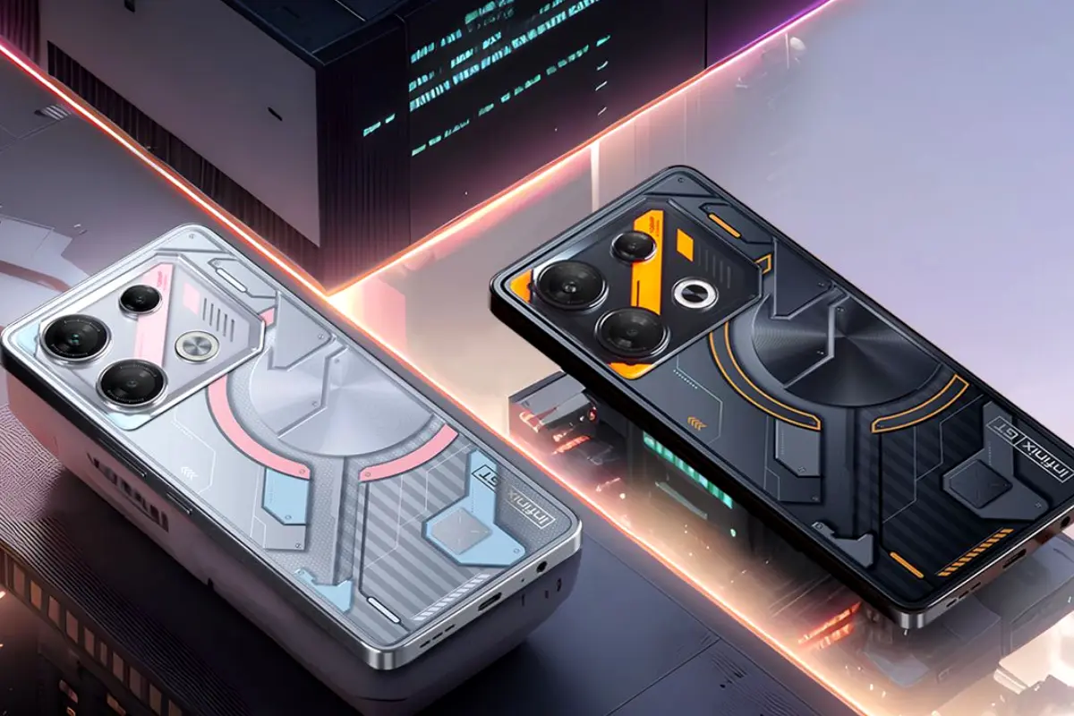 Infinix 5G phone 2025 debuts with 12GB RAM, 256GB storage – check details