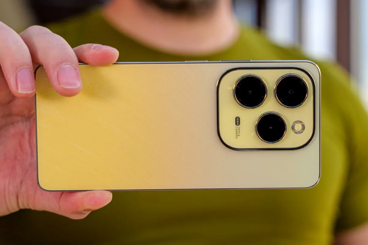 Infinix Hot 40 Pro 6G features