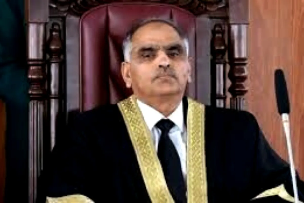 IHC Justice Raja Inam Ameen Minhas hospitalized due to health issues