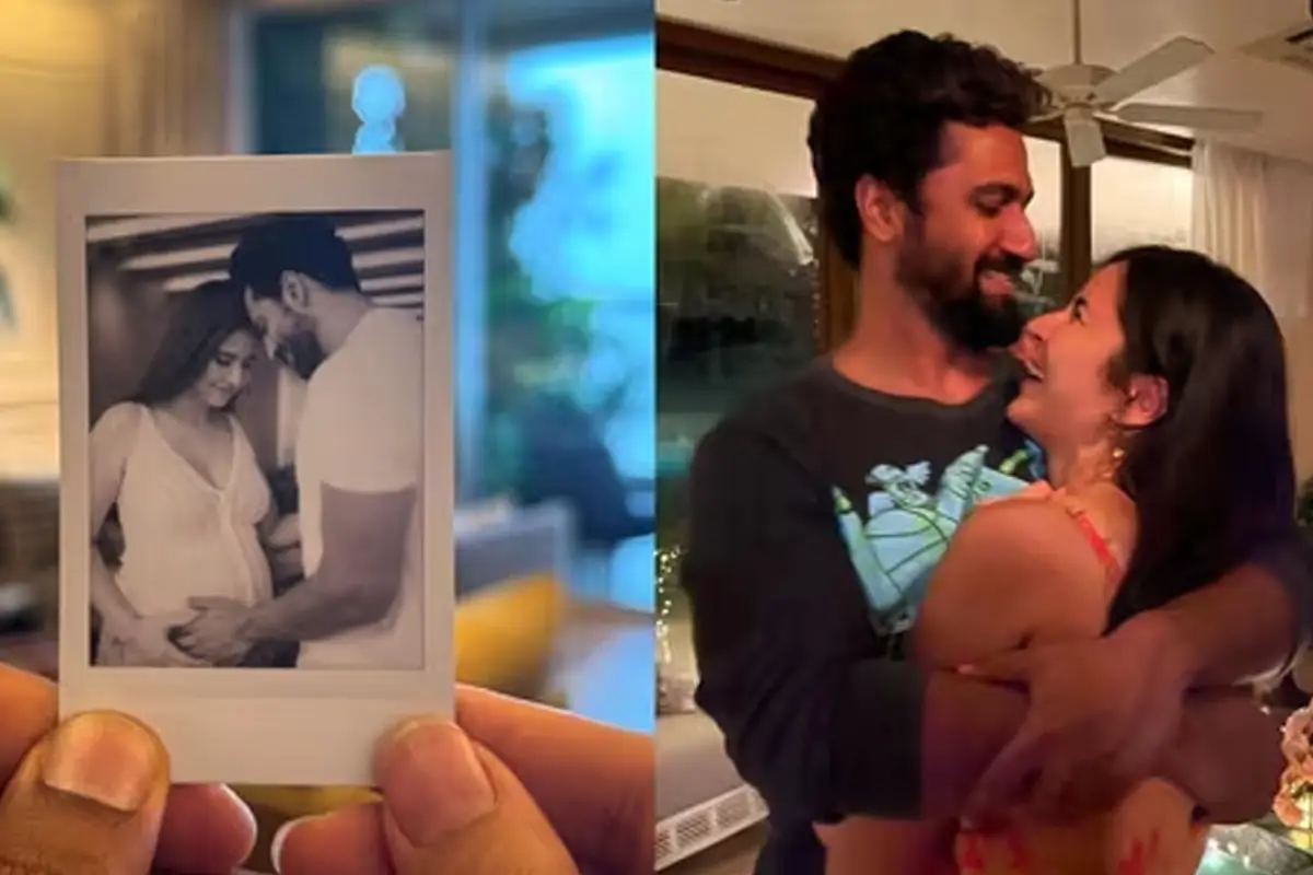 Katrina Kaif and Vicky Kaushal Welcome a Baby Boy: Couple Shares Joyful News