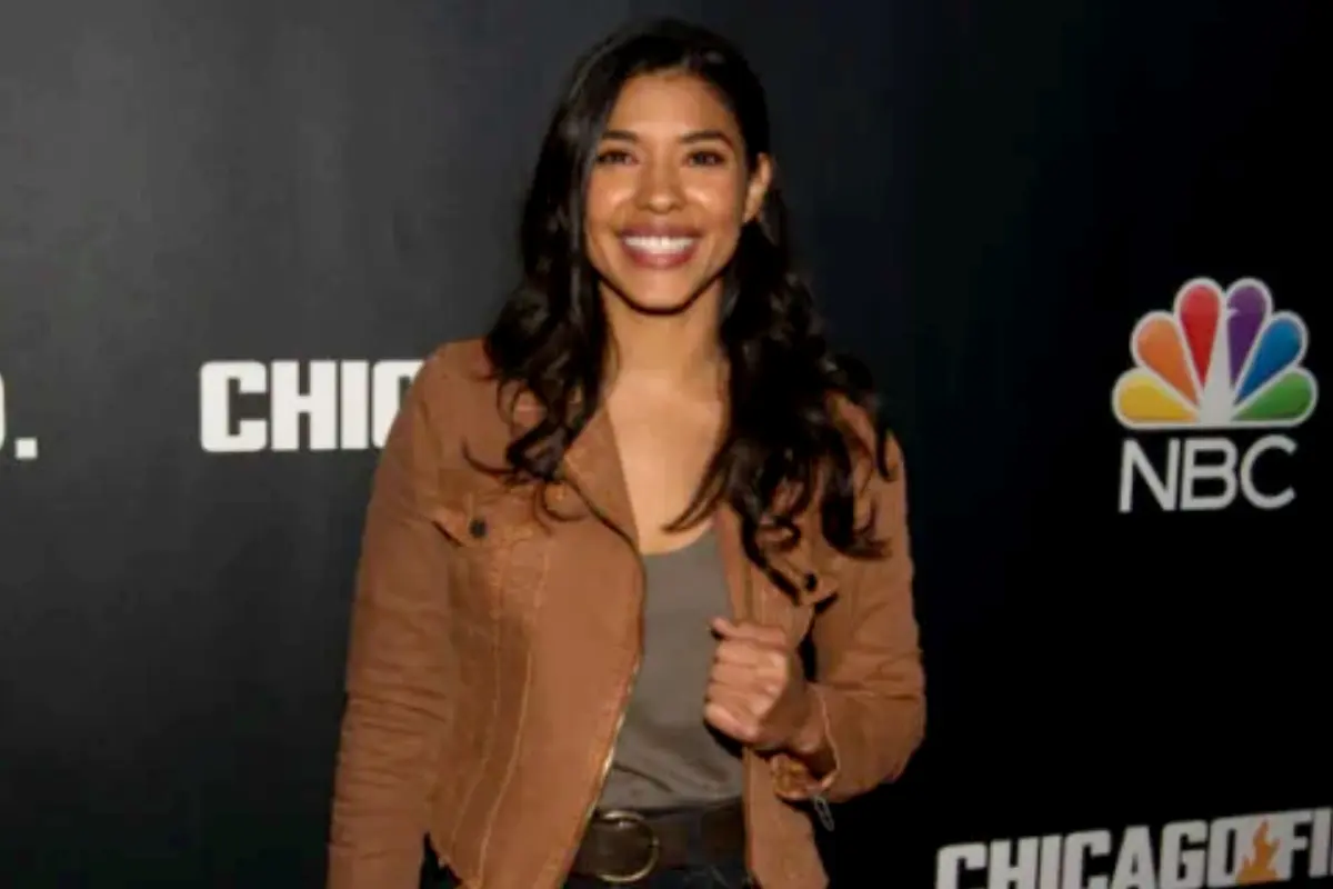 Who is Lisseth Chavez? All about the One Chicago star and her role