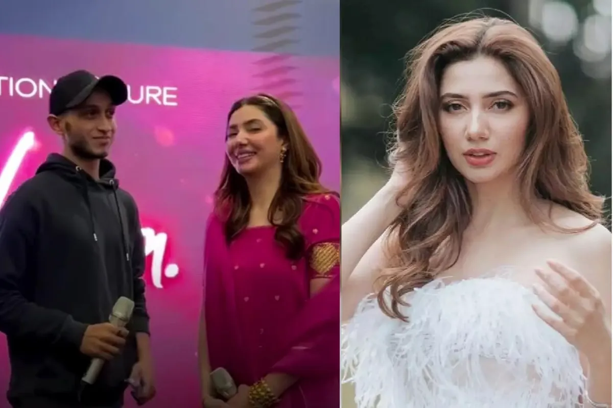 Mahira Khan fan