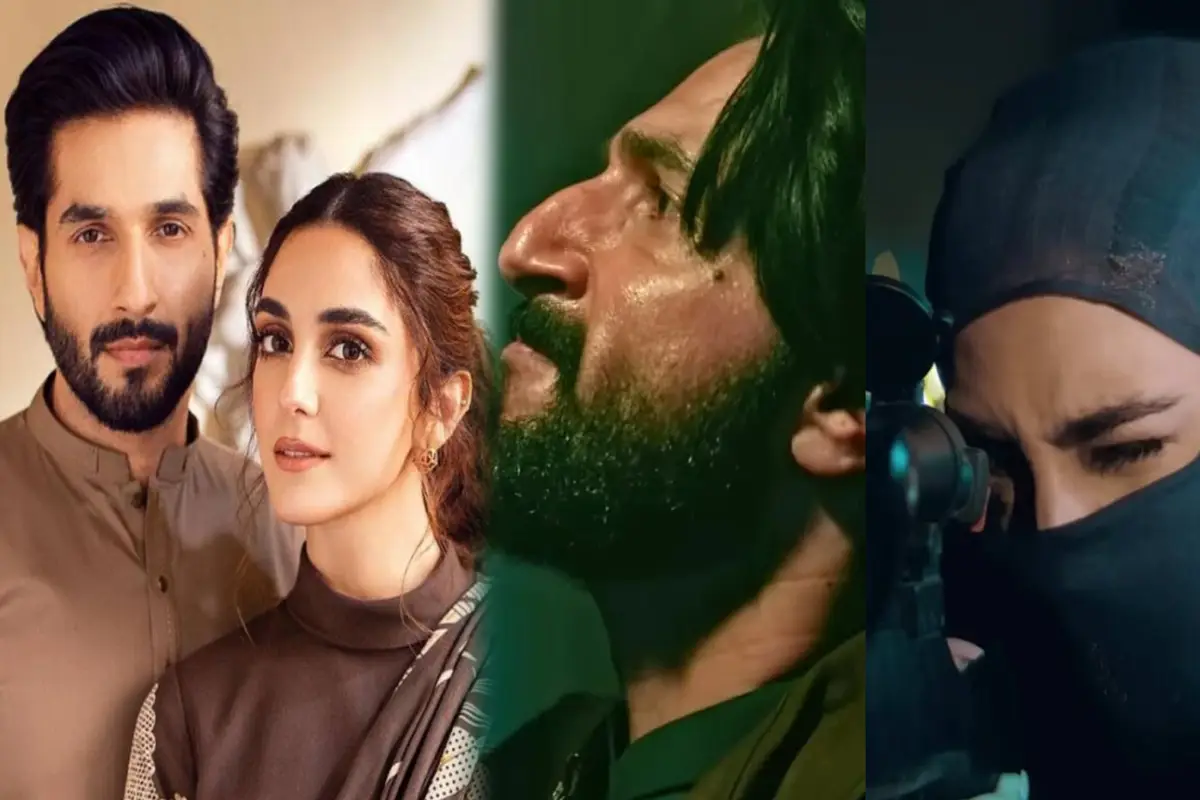 Maya Ali and Bilal Ashraf Set the Screen on Fire in Khan Tumhara Teaser