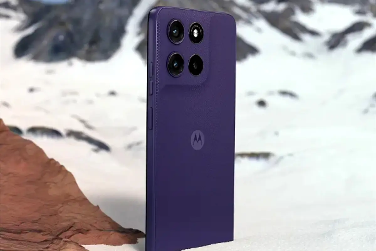 Motorola announces official Moto G67 Power price after web listing