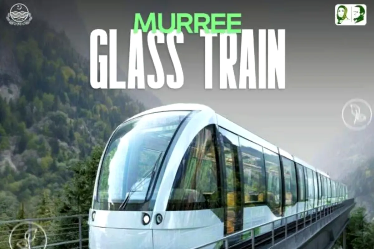 Murree Glass Train: Route, station, and ticket prices details