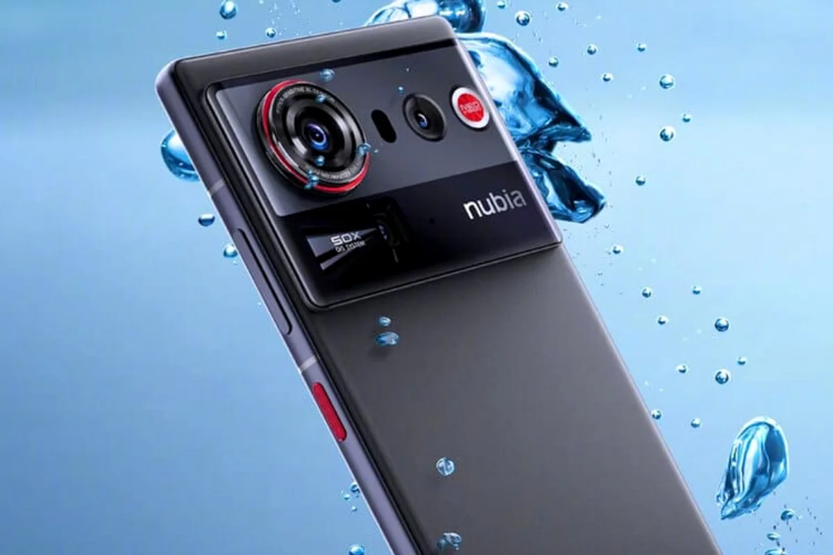 Nubia Z80 Ultra launched with 2K display and 7200mAh battery