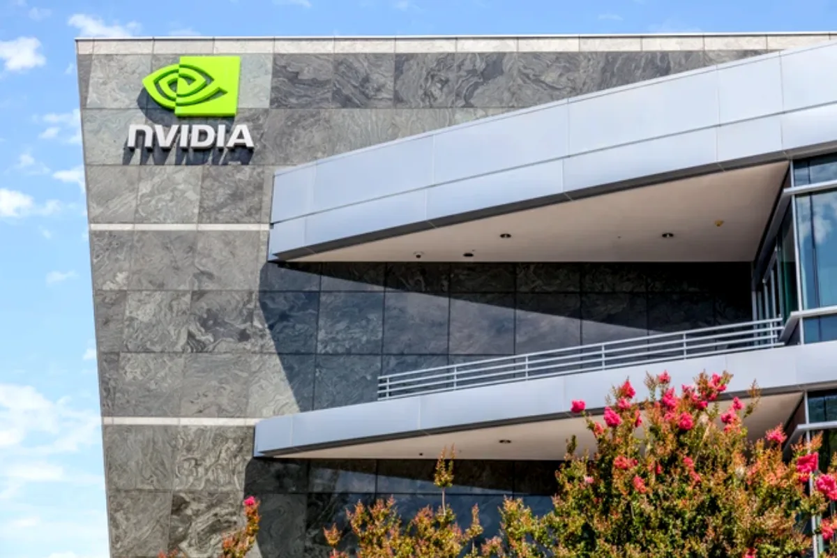 Nvidia $4000 profit every second
