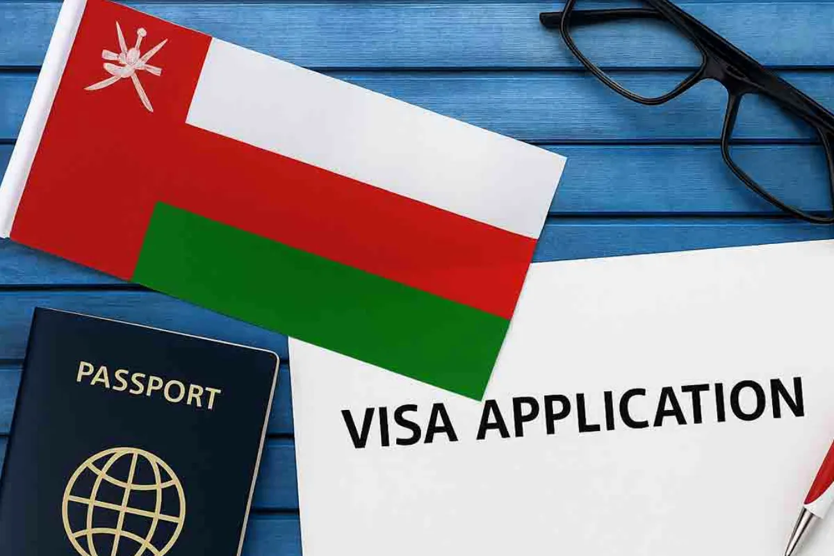 How Pakistanis can apply for Oman’s new visa