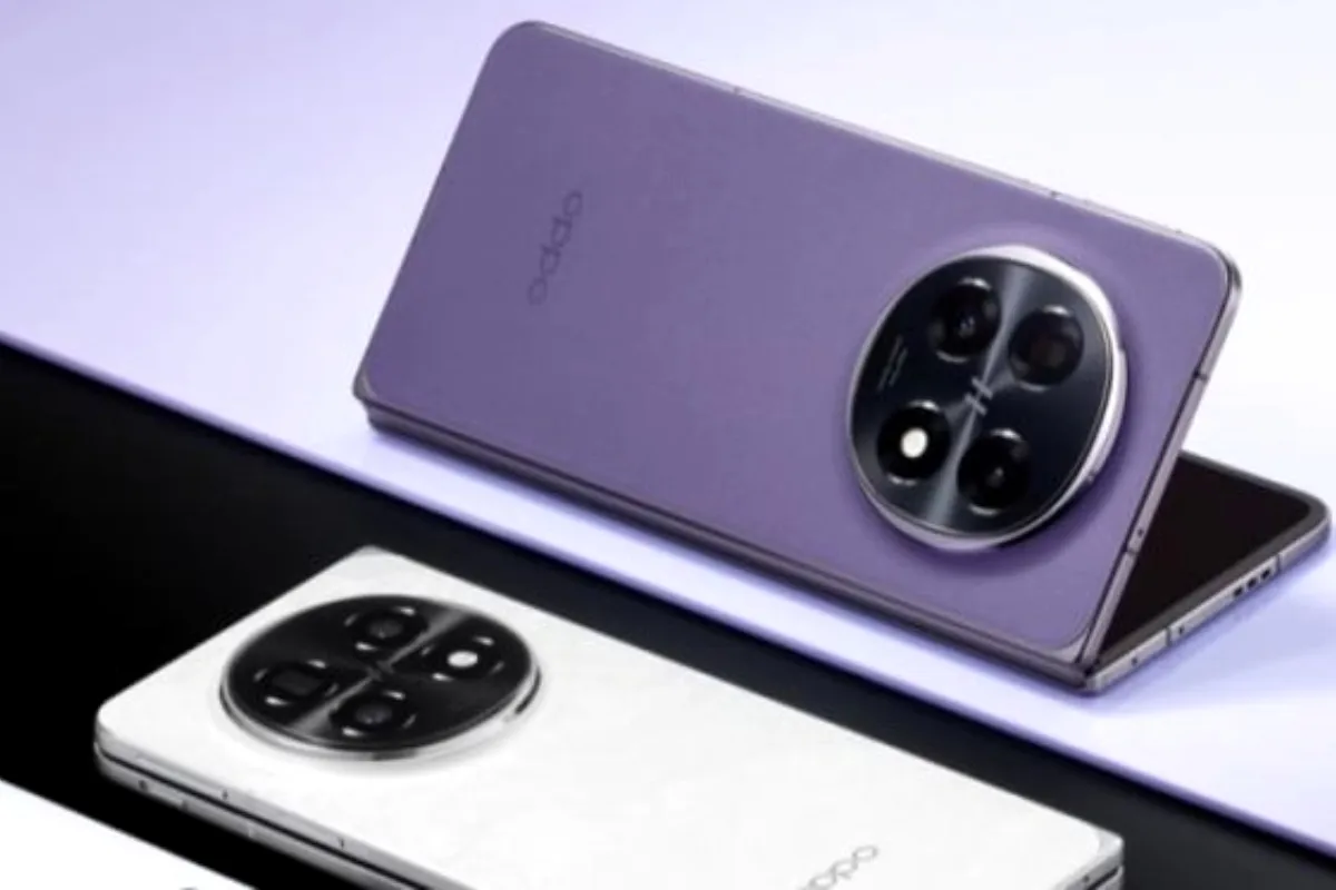 Oppo’s next foldable Find N6 may come with bigger battery, lighter design