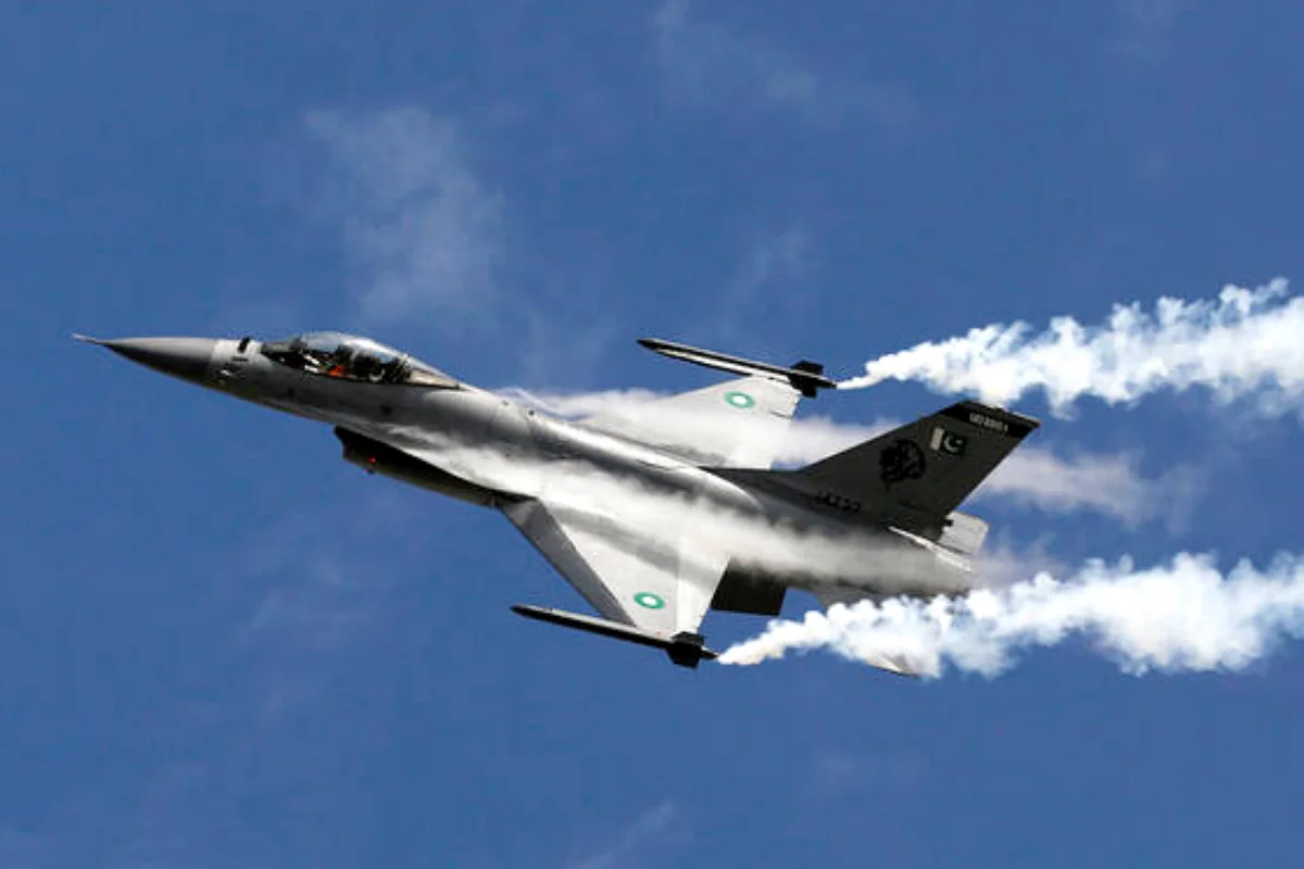 Pakistan India May clash report