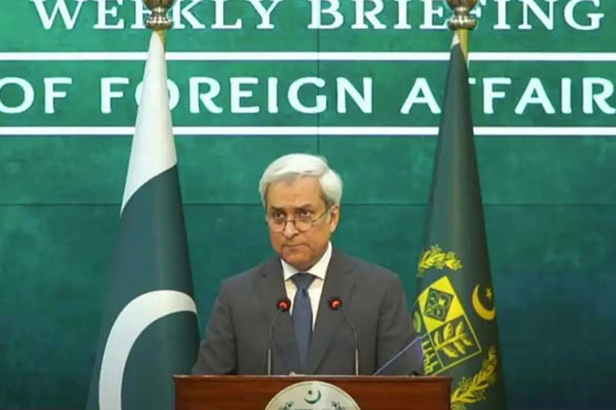 Pakistan Notes Arbitration Court Clarifications on Indus Waters Treaty