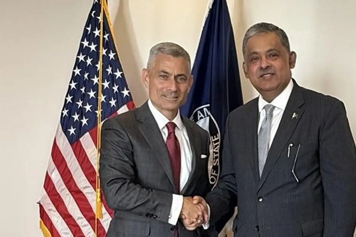 Pakistan, US Discuss Stronger Economic Partnership in Early Diplomatic Talks