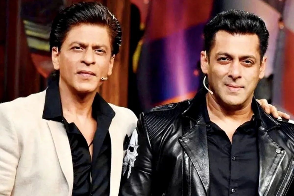 Astrologer’s predictions about Shah Rukh Khan and Salman Khan’s future