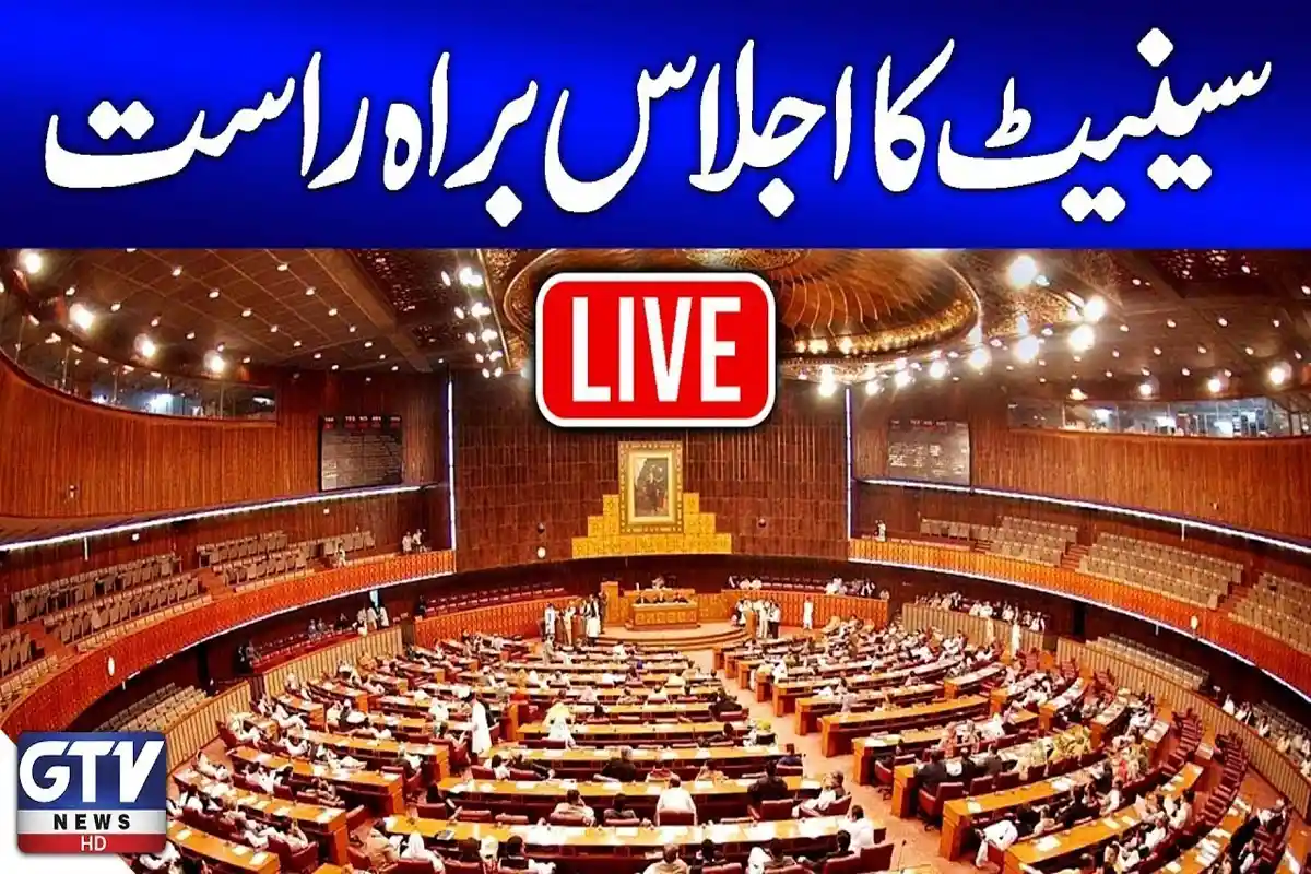 Senate Session Live Updates | Senate underway to vote again on 27th Amendment Bill after NA approves
