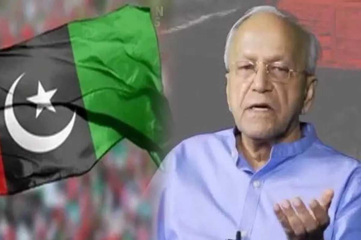 Senior PPP Leader Lal Bakhsh Bhutto Passes Away