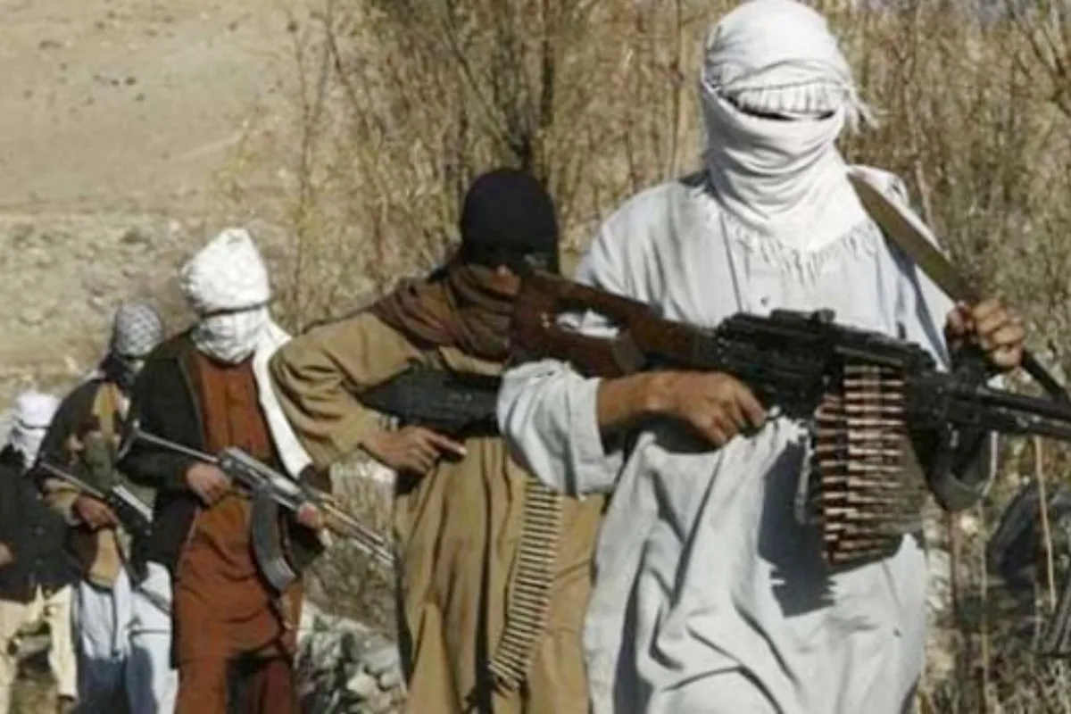 Rising terror threat in Tirah valley raises alarm in Peshawar