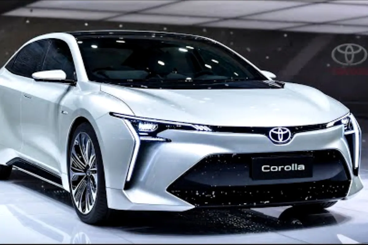 New Toyota Corolla 2026 offers modern look, premium features, and affordable price