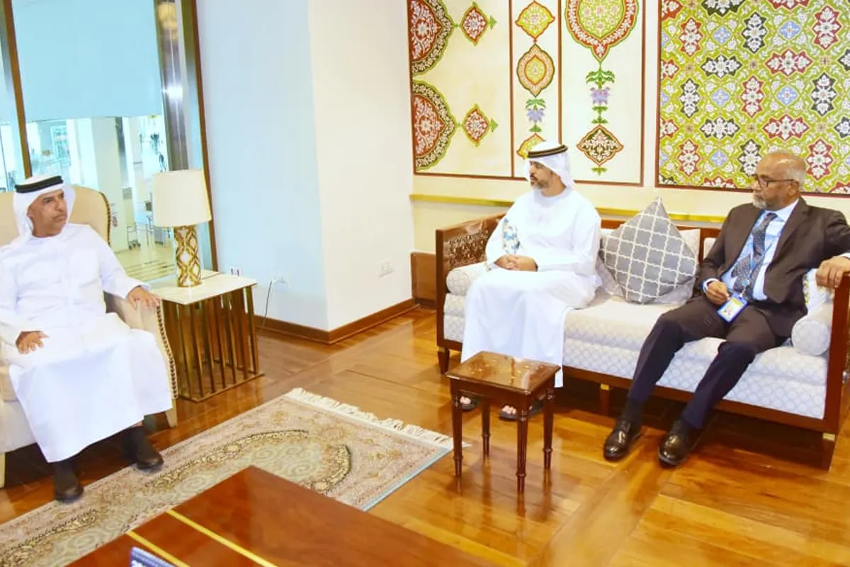 UAE’s New Ambassador to Pakistan, Maj. Gen. (R) Salem Al-Bawab Al-Zaabi, Arrives in Islamabad