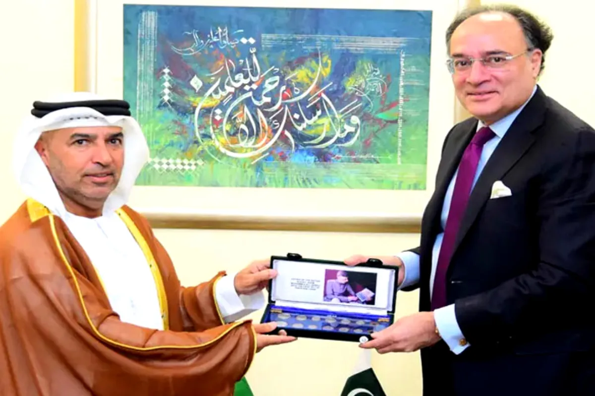 UAE processes 500 visas for Pakistani nationals daily