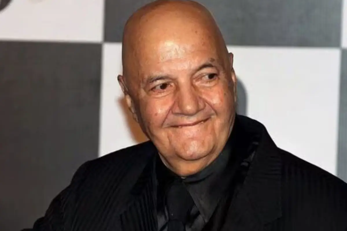 Veteran Actor Prem Chopra Recovering After Hospitalisation in Mumbai