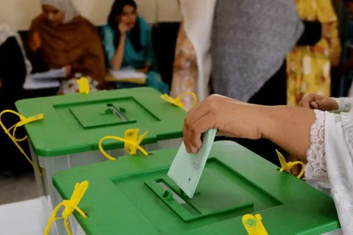 By-Election Polling Open Until 5 PM in 13 Constituencies