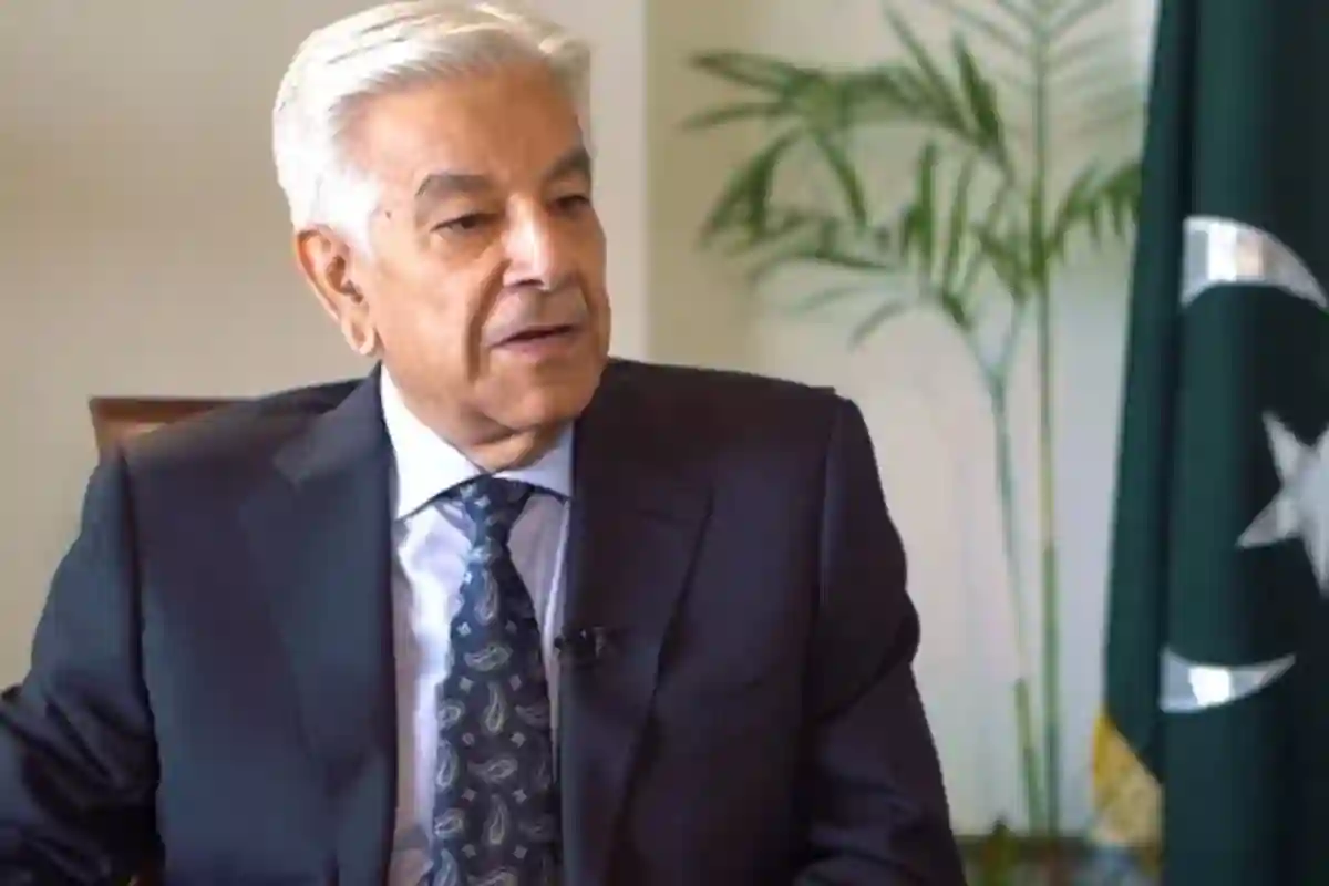 Pakistan may hit targets inside Afghanistan: Defence Minister Khawaja Asif
