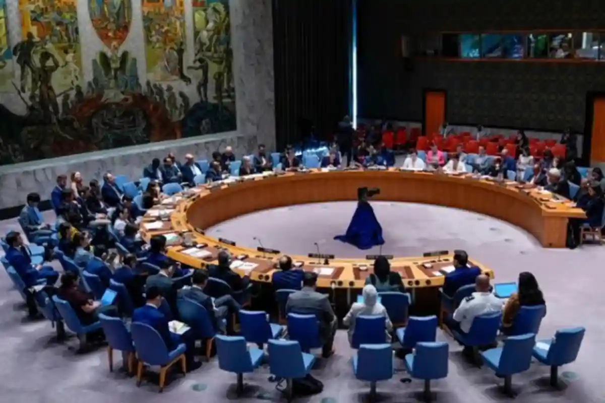 UN Security Council Approves Trump’s Gaza Peace Plan Resolution