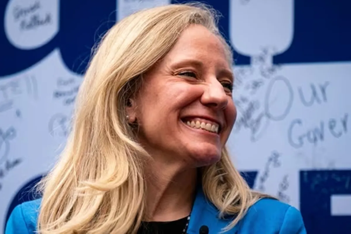 Who is Adam Spanberger? All details about Abigail Spanberger Husband, Daughters & Family